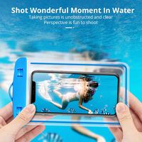Pochette universelle étanche en PVC de haute qualité pour téléphone portable, design sportif, pour iPhone – Offre spéciale