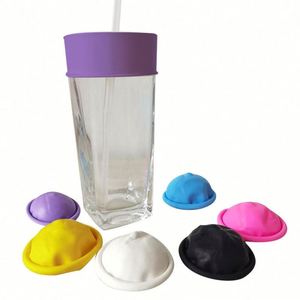 Pulvérisateur à pompe avec logo personnalisé pour bouteilles, avec fonction anti-fuite, construction en silicone - Product Image 3