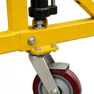 Rotisserie automobile en acier certifiée CE 4500 LBS, équipement de réparation de <span class=keywords><strong>carrosserie</strong></span> facile à utiliser, en vente (OEM/ODM) - Product Image 4