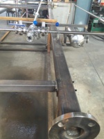 JH600 alcool éthanol méthanol colonne de distillation industrielle distillateur d'alcool
