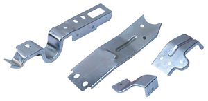 激光切割工厂价格钣金不锈钢焊接备件 - Product Image 4