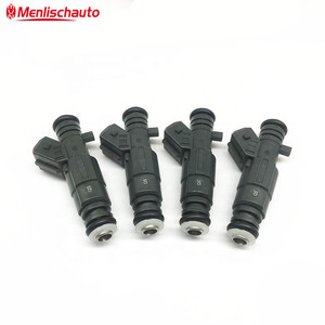 OEM 0280156264 degli iniettori di combustibile del motore dei ricambi Auto per l'iniettore di combustibile di <span class=keywords><strong>Chery</strong></span> <span class=keywords><strong>TIGGO</strong></span> T11 QIYUN da vendere 0280156264 - Product Image 2