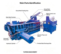 Presse à soupapes hydraulique avec revêtement en PTFE pour la fabrication et la réparation de soupapes revêtues de fluor