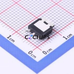 ทรานซิสเตอร์สนาม TO-252-2L AOD4132-HXY (Mosfet) แบบดั้งเดิมและใหม่ - Product Image 2