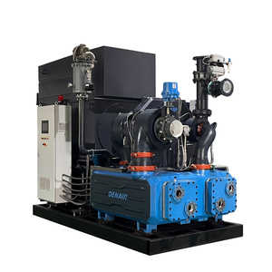 Máy nén khí ly tâm denair dac120 dac200 400-1120kw - Product Image 3