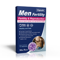 Wins Town Capsule pour homme personnalisée Men Plus Man Pills Power Pill Male Plus Capsules pour homme Fertilité Fabricant de capsules