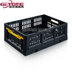 Khuôn Hộp Đựng Số Lượng Lớn Có Thể Gấp Lại Khuôn Hộp Doanh Thu Khuôn Thùng Nhựa - Product Image 2