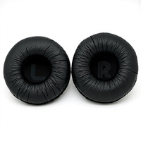 Coussinets d'oreille de remplacement en cuir protéiné pour casques JBL Tune 530BT 520BT 520, éponge haute densité, coussinets d'oreille doux et confortables