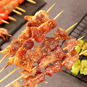 Nhà Máy Bán buôn BBQ Thịt Nướng tre xiên thanh gói nhỏ - Product Image 2