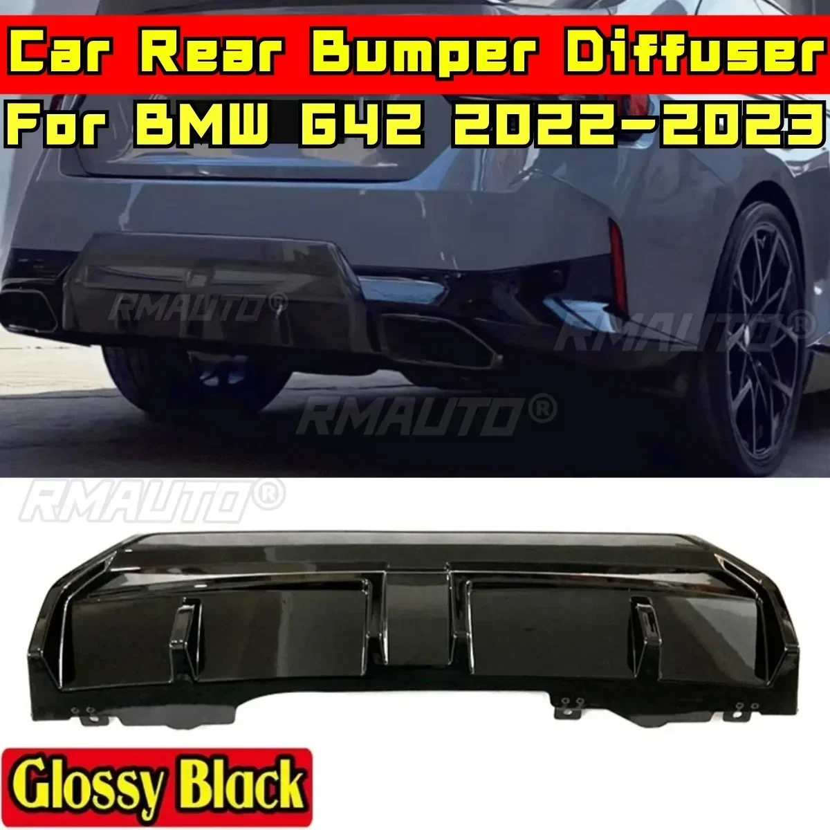 Glossy Black