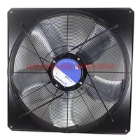 Ventilador de Refrigeración de Alto Rendimiento FN091-SDS.6N.V7P2-VDI.7Q.V5P1-SDD.7M.A5P1-ZIQ.GQ.V5P1-ZIQ.GL para Refrigeración Industrial