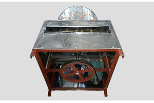 Chim gà tây chim bồ câu chim cút plucker Máy defeathering Cao su ngón tay Gà tuốt máy - Product Image 2