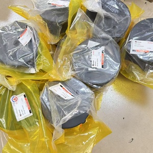 Road Roller Parts Sandwich Mount 5088197 227-0172 Rock Rubber - Product Image 6