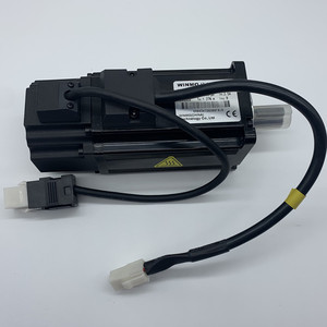 Servomotor pequeño de 220v y 400W, máquina CNC trifásica, servomotor sanyo denki - Product Image 6