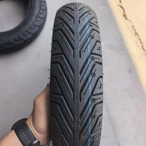 Pneumatico per <span class=keywords><strong>E</strong></span>-<span class=keywords><strong>bike</strong></span> 300-10 a Prezzo di Fabbrica, Gomma Tubeless 3.00-10 per Scooter Elettrico, Pneumatici Economici Resistenti all'Usura OEM - Product Image 2