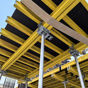 Système de coffrage pour poutres H20, coffrage de table H20 pour les projets de construction de bâtiments de grande hauteur à Dubaï - Product Image 1