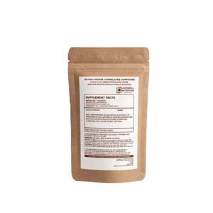 Livewell Nutrition AHCC - Extracto de Hongo Shiitake en Polvo, 100 g, Soporte Inmunitario Orgánico - Product Image 1