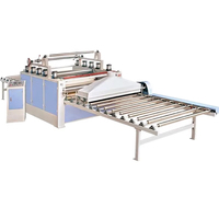Machine automatique de superposition de placages pour ligne de production de contreplaqué, commande PLC, moteur à roulement – Épaisseur 0,5-6 mm, 90 m/min réglable