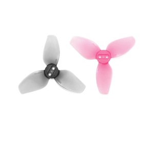 Hqprop 2x1.6x3 Neo Hélices de Tres Aspas para Drones de 2 Pulgadas, 3 Piezas, Material de PC para Drones - Product Image 2