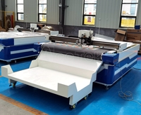 Máquina Automática de Corte de Cartón Espumado para Cartón de Nido de Abeja, Máquina de Corte de Papel Adhesivo, Plotter