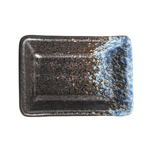 <span class=keywords><strong>Platos</strong></span> Pequeños Esmaltados para Uso Doméstico con Apariencia Elegante y Cerámica Segura para Alimentos, Ideales para Servir Aperitivos, Postres y <span class=keywords><strong>Platos</strong></span> Pequeños Diarios - Product Image 6
