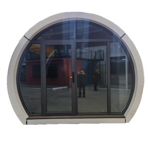 Cabine mobile en verre, étanche, pour le camping en extérieur - Product Image 5