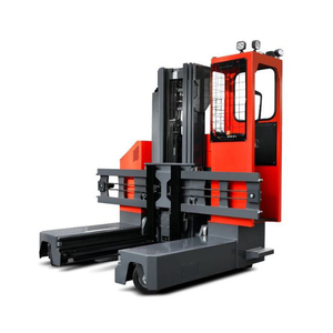 Montacargas Lateral de 3000 kg, Equipo de Manipulación de Materiales Largos, Montacargas Multidireccional de 4 Vías, <span class=keywords><strong>Combilift</strong></span> - Product Image 4