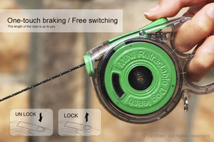 Juego de correas para perros y gatos a la moda, Mini correas para mascotas hechas a medida, estilo de moda, colección de hierro de plástico de nailon duradero, accesorios para gatos - Product Image 5