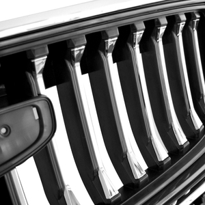Grille avant Srumdy OEM pour Geely Xingyue L 2021-2024, compatible radar, plastique noir brillant, neuf, OE 6013044700, garantie <span class=keywords><strong>1</strong></span> an - Product Image 6