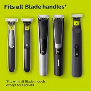 Cuchillas <span class=keywords><strong>de</strong></span> Repuesto para Afeitar para Hombre 360pro QP230/80 QP430 QP2800 QP2810 QP2824 QP2834 - Product Image 5