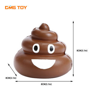 Bola de presión de espuma PU para aliviar el estrés - Product Image 5