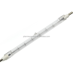 <span class=keywords><strong>100W</strong></span> 150W 175W 200W 300W bóng đèn thạch anh vonfram bóng đèn <span class=keywords><strong>halogen</strong></span> hồng ngoại cho heo con - Product Image 5