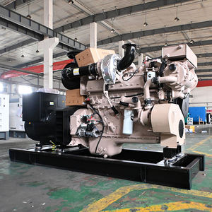 K50-DM 원래 엔진과 stamford 교류 발전기로 마린 타입 디젤 발전기 동력 - Product Image 3