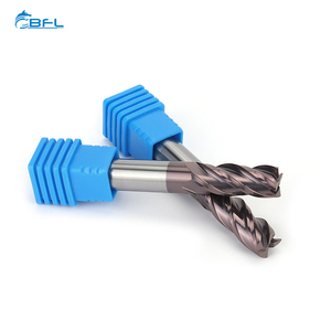 Bfl Carbide <span class=keywords><strong>End</strong></span> <span class=keywords><strong>Mills</strong></span> <span class=keywords><strong>4</strong></span> sáo phẳng cuối <span class=keywords><strong>Mills</strong></span> Công cụ Cắt - Product Image 2