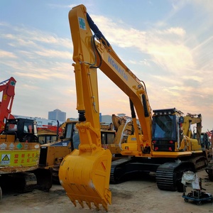 Precio Económico, Maquinaria de Construcción Komatsu de 21 Toneladas, Excavadora de Cadenas PC210LC-8 Komatsu, Segunda Mano, Original - Product Image 6