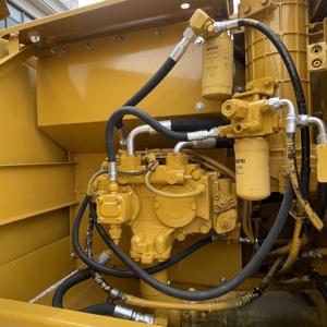 รถขุดตีนตะขาบ CAT 320CL มือสอง ขนาด 20 ตัน ระบบไฮดรอลิก ยี่ห้อแคตเตอร์พิลลาร์ สำหรับงานก่อสร้าง - Product Image 6