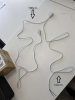 Maßgefertigte Fußsteuerkabel-Baugruppe Passend für Pfaff Nähmaschinenpedal Multifunktions-Steuerkabel 3-Pin EU DC-Stecker
