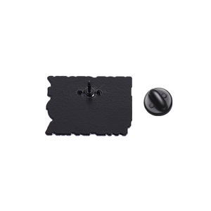 NICE STORY DATA esmalte Pin broche Pines solapa pines insignia en mochila accesorios de ropa joyería divertida regalos para amigos - Product Image 5