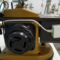 Nouvelle machine à coudre industrielle à moteur pour bordure de fourrure épaisse, idéale pour la couture de coussins en coton RN-TB5