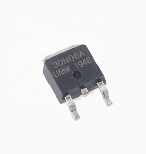 Ban đầu umw 30n06 đến-252 60V/25A n-kênh MOS (ống hiệu ứng Trường) <span class=keywords><strong>IC</strong></span> 30n06 - Product Image 1