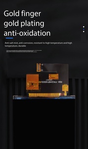 Pantalla TFT IPS de 4.5 Pulgadas, Resolución 1080*1440 e Interfaz MIPI, Controlador IC ST7105, 670nit, 14 LED, Pruebas de Instrumentos de Visión Completa - Product Image 3