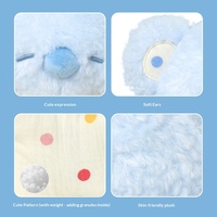 Peluche Koala Mignonne 31-50cm en Polyester Doux et Coton PP, Jouet en Peluche à Presser pour Enfants et Cadeaux