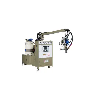 High Temperature Low Pressure Pu Injection Machine