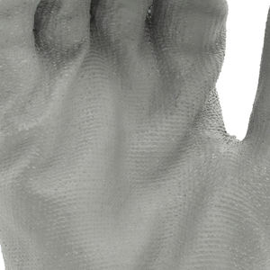 EN388 4X43C Cortar 5 Guantes con PU Recubierto Guantes resistentes a cortes Logotipo personalizado Buen agarre para la construcción - Product Image 5