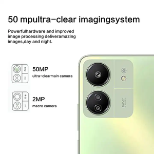 Nouveau <span class=keywords><strong>Xiaomi</strong></span> <span class=keywords><strong>Redmi</strong></span> 13C Original 8/256 Go 6/128 Go Téléphone portable débloqué NFC Smartphone cellulaire - Product Image 2