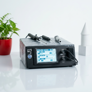 Juego de Taladro Eléctrico Quirúrgico Médico Premium para Otorrinolaringología, Sistema de Afeitadora Nasal Eléctrica, Pieza de Mano Cortadora, Instrumento de Acero Inoxidable y Plástico - Product Image 1