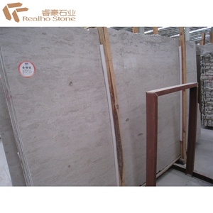 Caesar grey tấm đá cẩm thạch trong nhà đá cẩm thạch tự nhiên cho tường ốp và sàn ánh sáng màu xám đá cẩm thạch truy cập Tops benchtop - Product Image 4