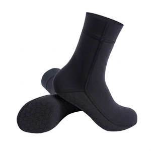 Calzini Subacquei in Neoprene 3/5/7mm MR006 per Escursioni Fluviali, Antiscivolo, Caldi, Impermeabili e ad Asciugatura Rapida - Product Image 4