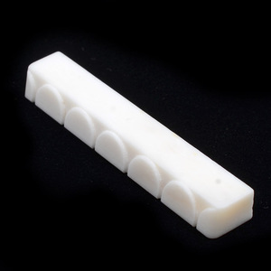 Reale Bone <span class=keywords><strong>Chitarra</strong></span> <span class=keywords><strong>Classica</strong></span> Ponte Dado 6 Corde Della <span class=keywords><strong>Chitarra</strong></span> Ponte Dado per <span class=keywords><strong>Chitarra</strong></span> <span class=keywords><strong>Classica</strong></span> 52x6x9MM - Product Image 4