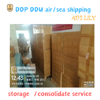 Logistique tout-en-un DDP vers Dubaï, Djeddah, Koweït, Oman, Bahreïn : Livraison sécurisée de compléments alimentaires